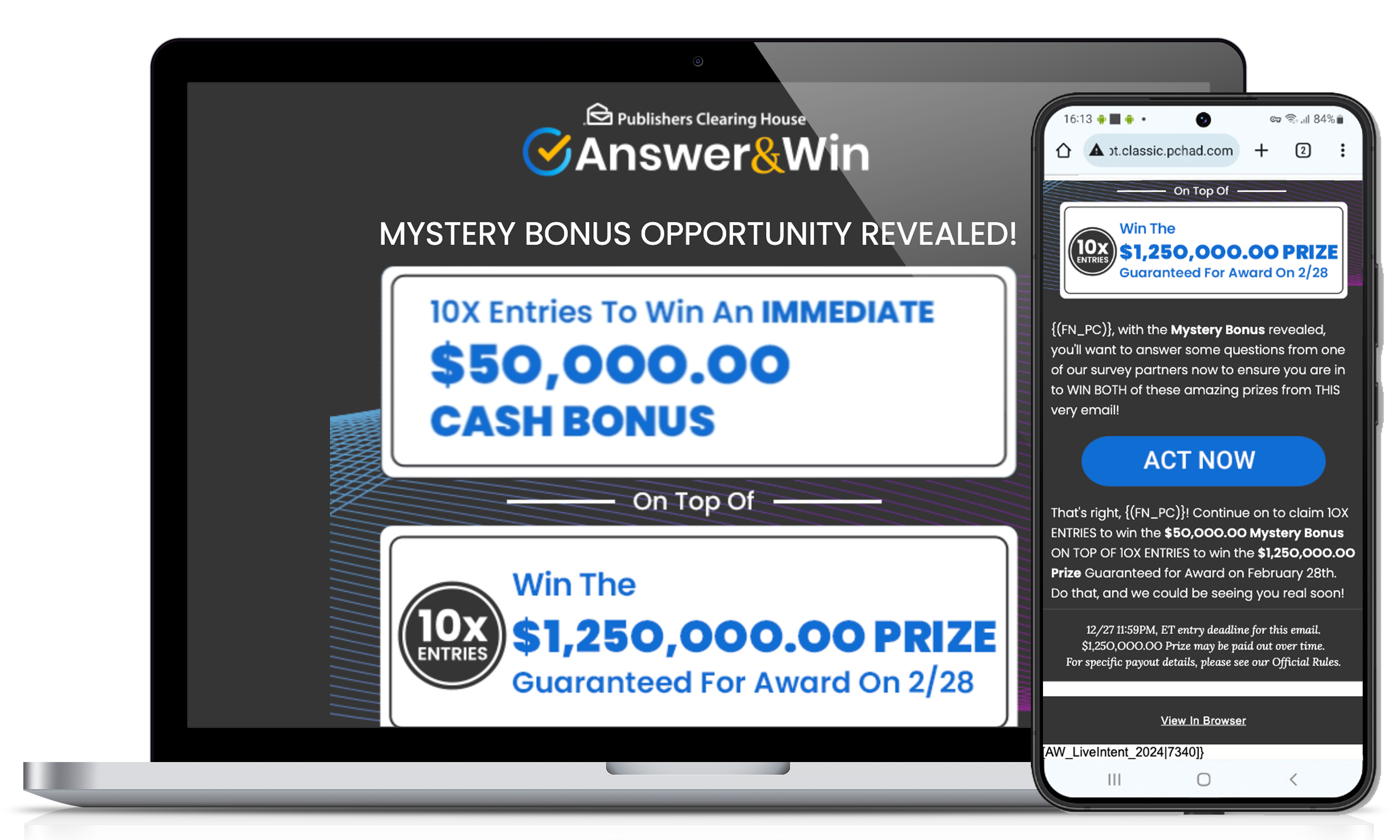 Answer&Win