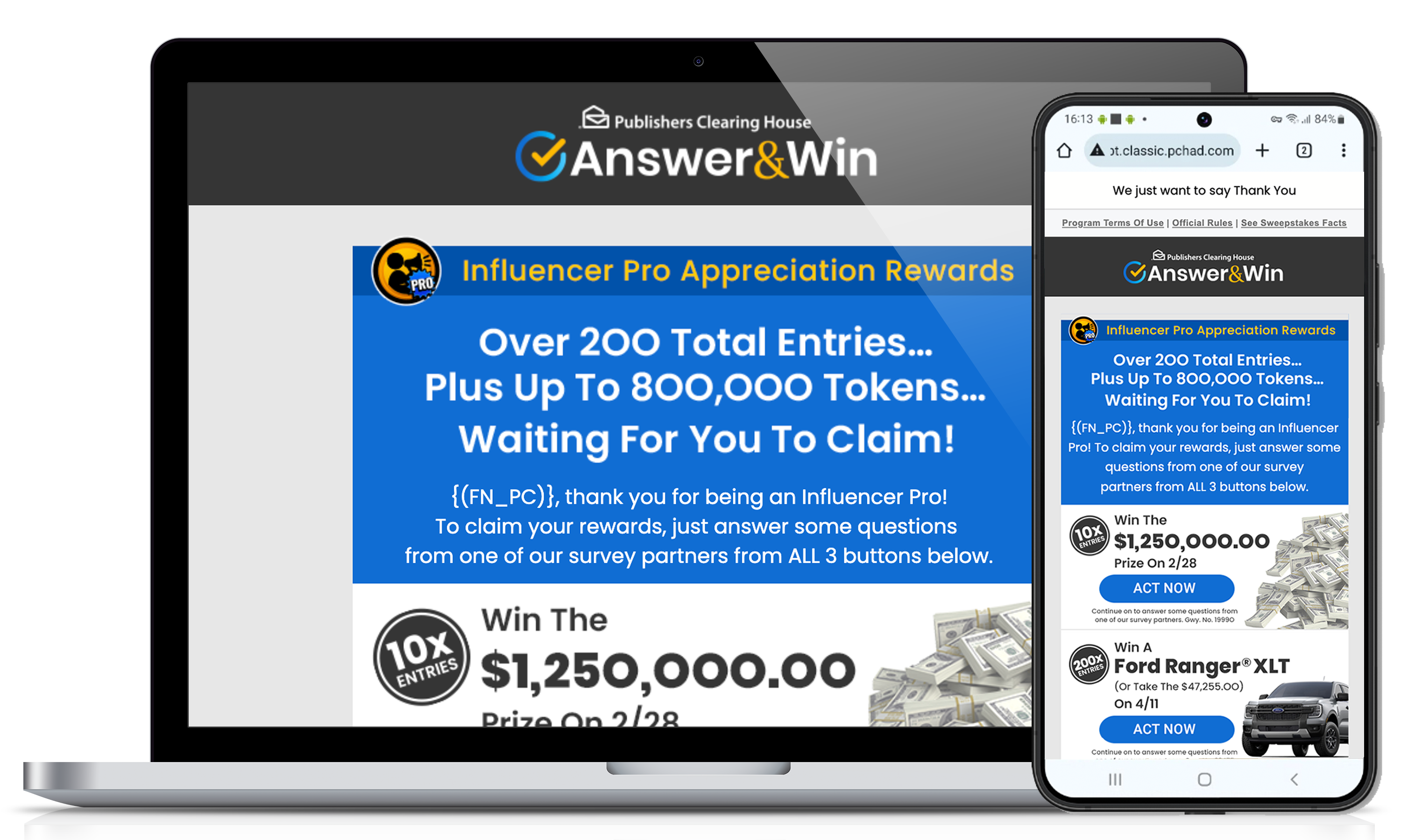 Answer&Win