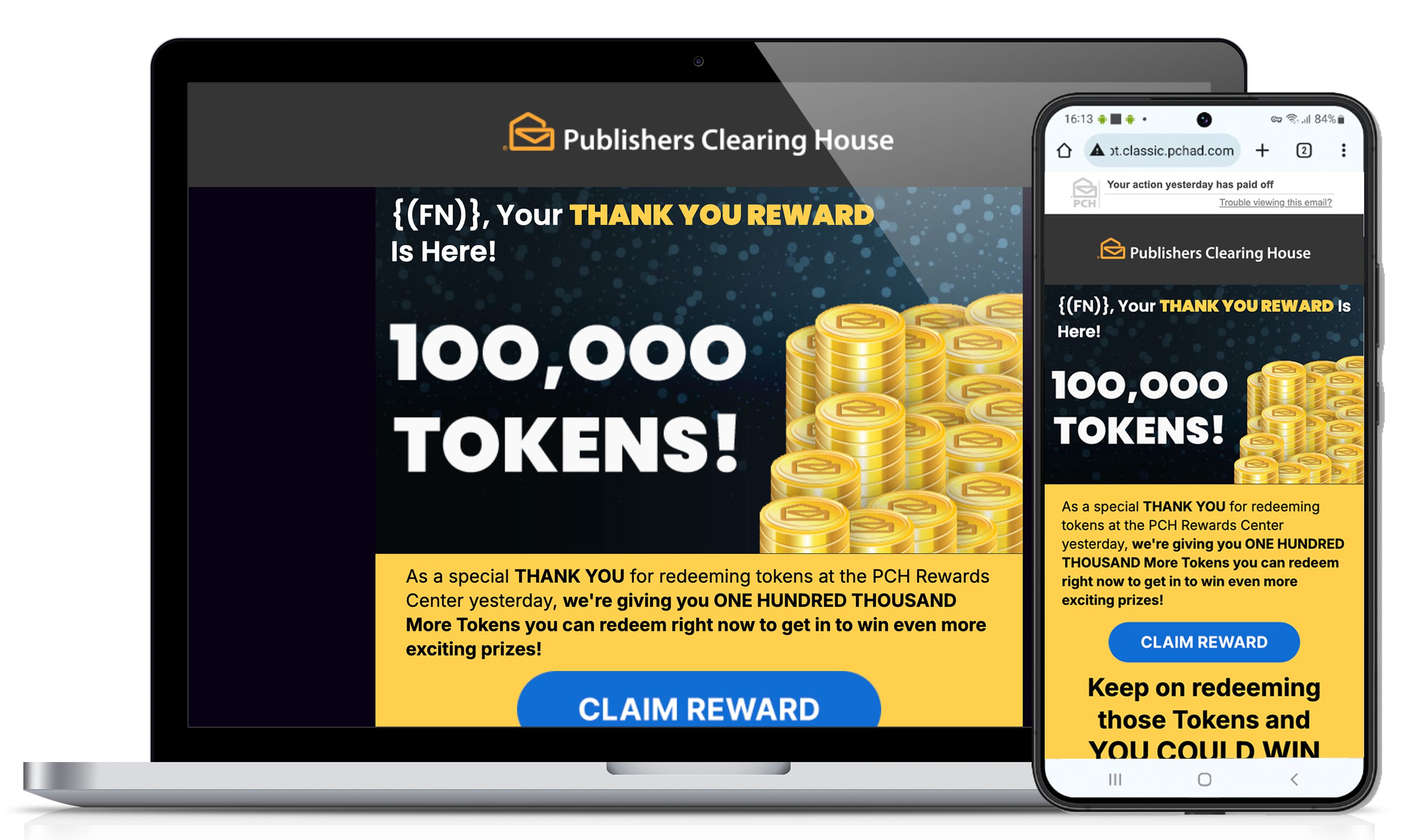 PCH Rewards