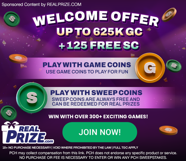 Real Prize Ad 1